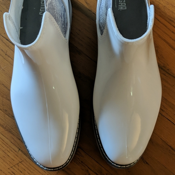Cougar rain Boots / booties - Picture 2 of 9